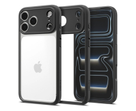 Spigen Ultra Hybrid do iPhone 18 Pro/17 Pro (matte black) - 1586459 - zdjęcie 1